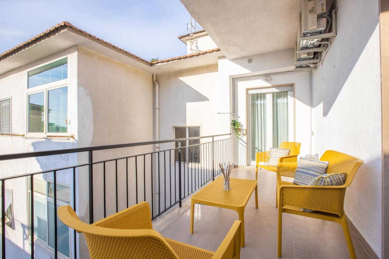 Maison Marie Deluxe Apartment Sorrento Exterior foto