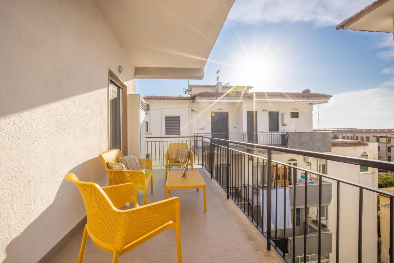 Maison Marie Deluxe Apartment Sorrento Exterior foto